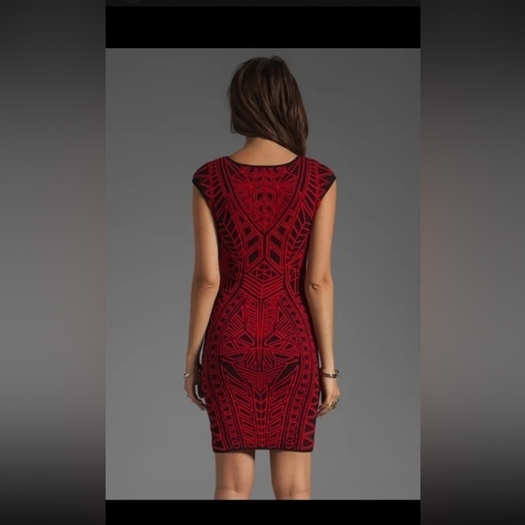 RVN body-con Dress SZ S - Picture 4 of 10